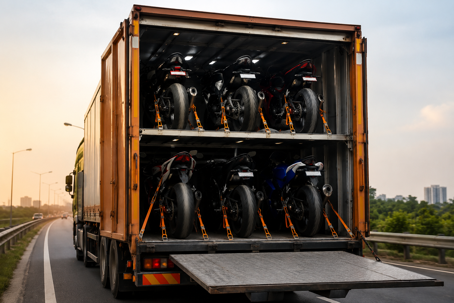 Bike Transport Guide