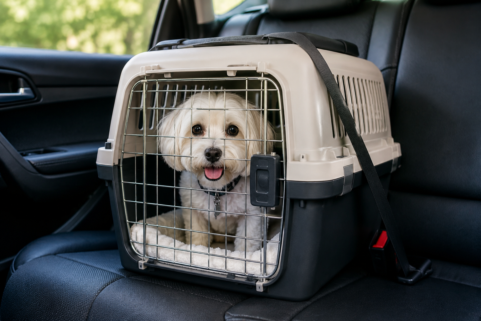 Pet Relocation Guide
