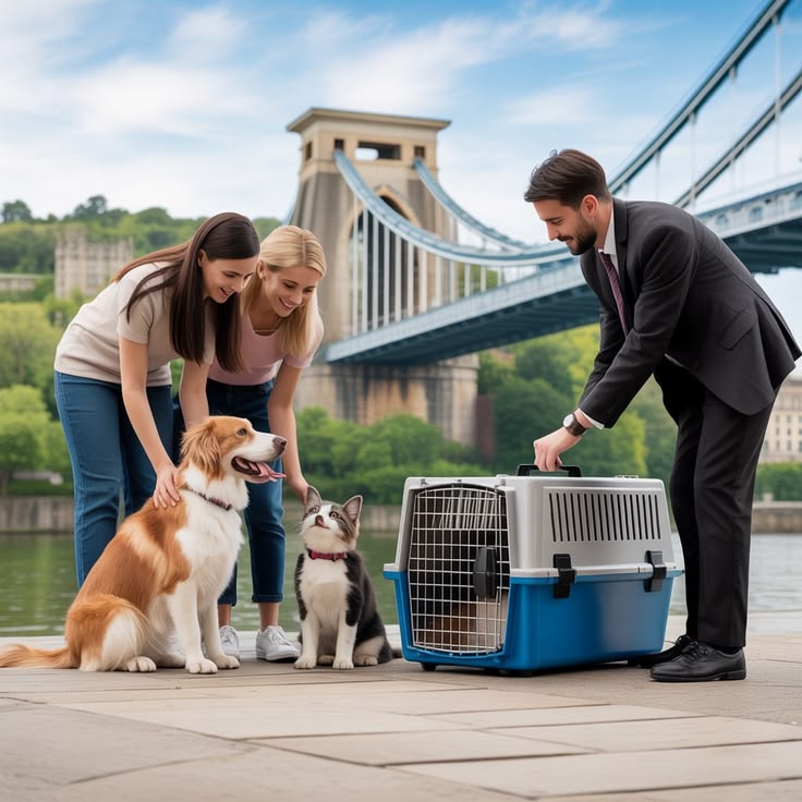 Dog Relocation Services in India
